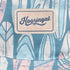 woven Patch Detail on a Kooringal hat