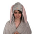 Kids hooded towel