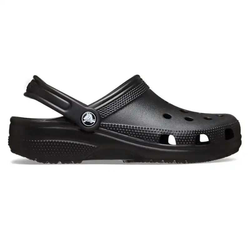 Crocs Classic Clog in Black