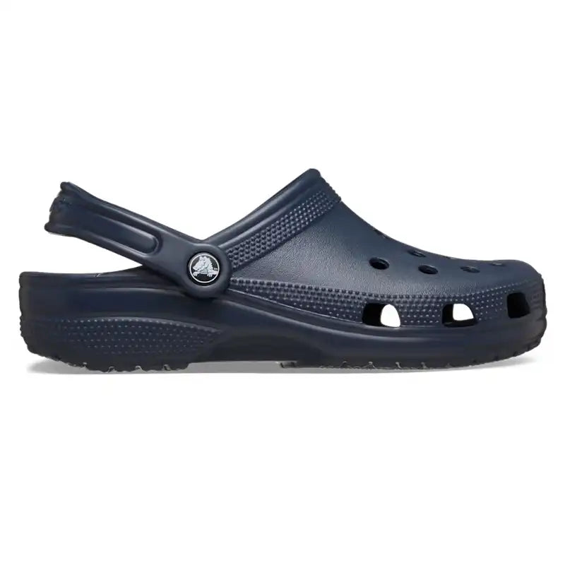 Crocs Classic Clog in Navy