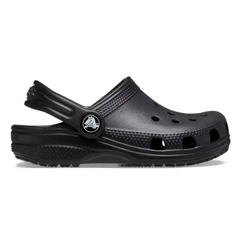 Crocs Classic Clog - Youth - Black