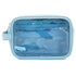 MyTagAlongs Clear Organizer Blue