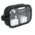 Black Accessory travel case