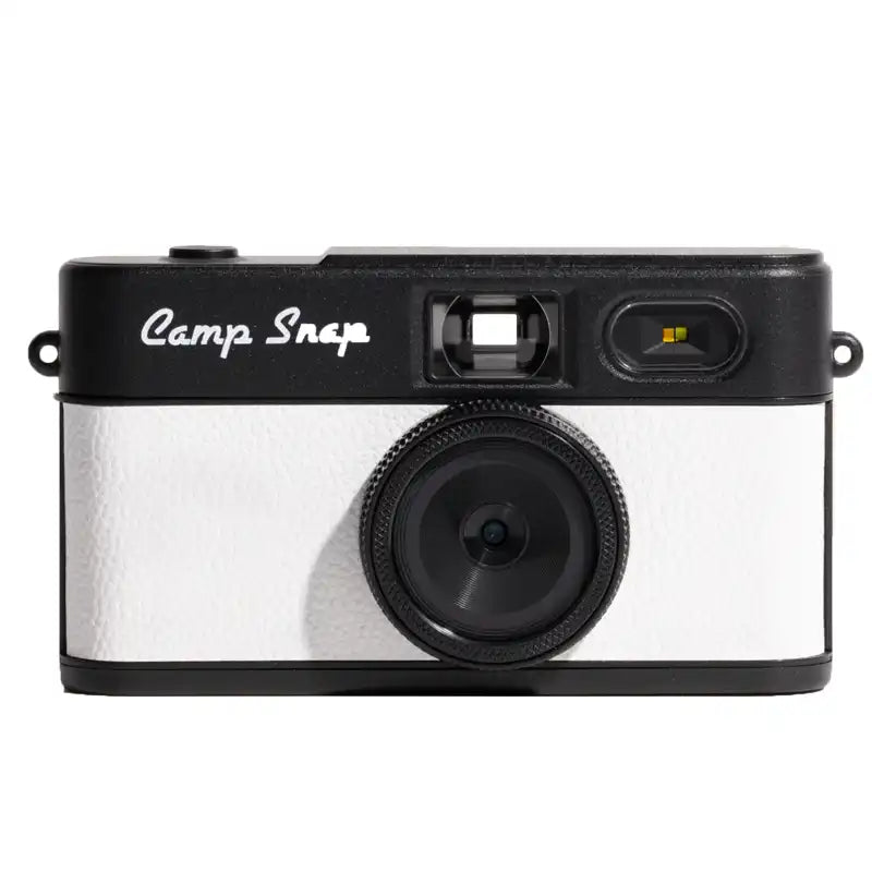 White Camp Snap 2 Digital Camera