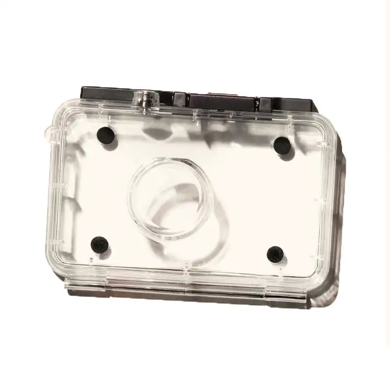 Clear Camp Snap 2 waterproof camera housing 