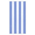 Blue Cabana Striped Beach Towel