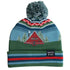 SockSmith 'Winter Cabin' Beanie