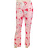 CatPuccino cat printed sleep pants