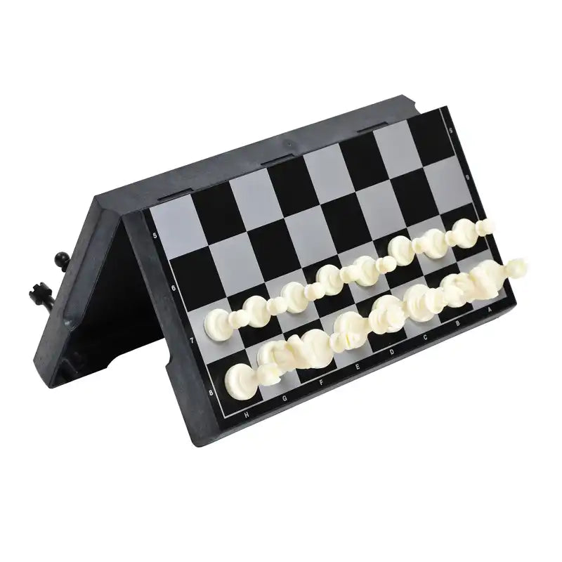 Folding chessboard
