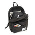 Herschel Classic Backpack Black Open