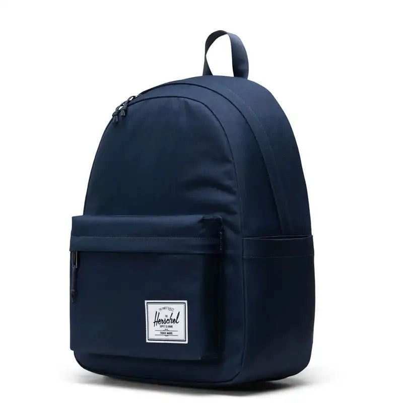Herschel Classic Backpack Navy Side