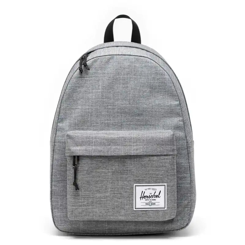 Herschel Classic Backpack Raven Crosshatch