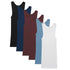 Men's assorted colour Undershirt Tank Top