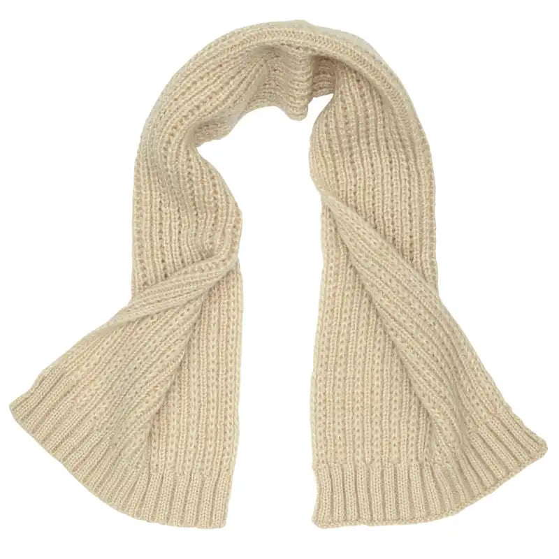 Warm Knit winter scarf