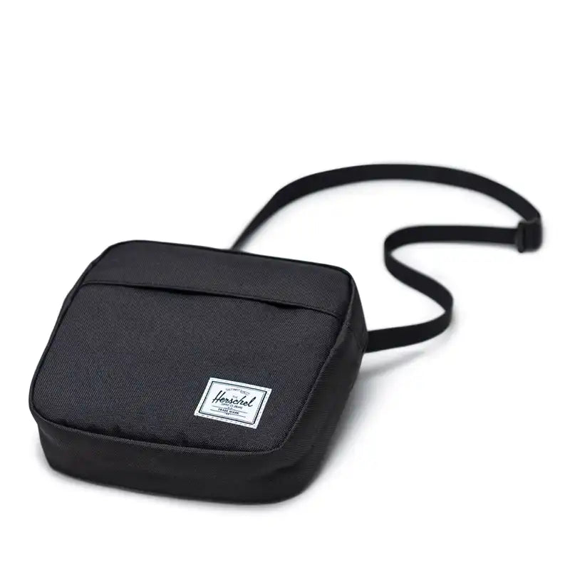 Black Crossbody Shoulder Bag