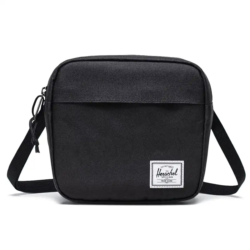 Herschel Black Cross Bag