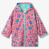 Hatley Girls Rain Jackets Printed with Stars