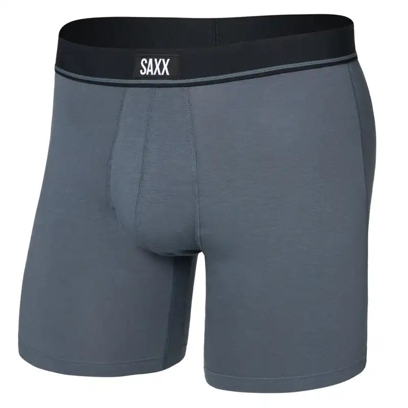 Saxx Men's Boxer Brief - Grey
