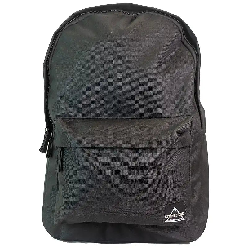 Black Backpack