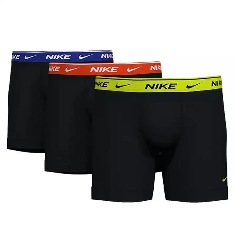 Black Men's Nike Boxer Briefs