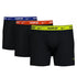 Black Men's Nike Boxer Briefs