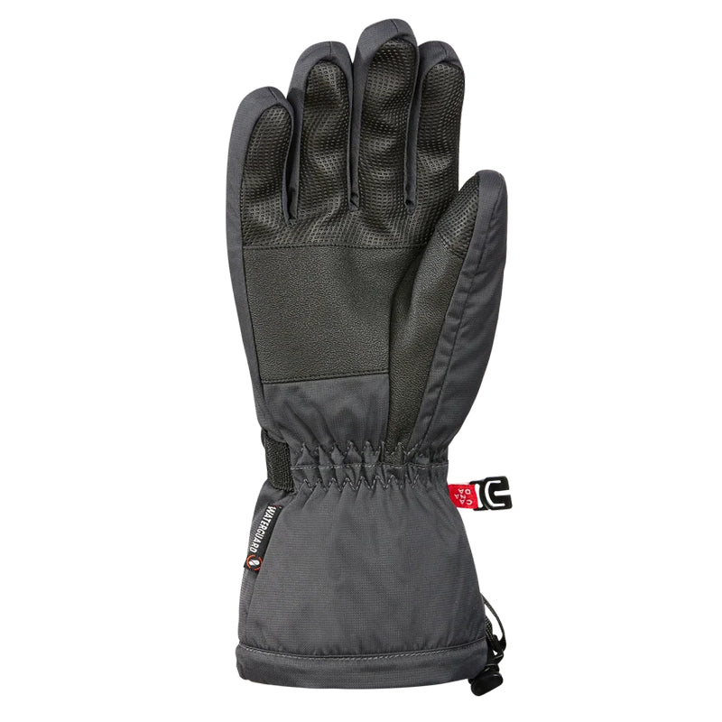 Kombi Women's 'Every Day' Winter Glove Palm detail