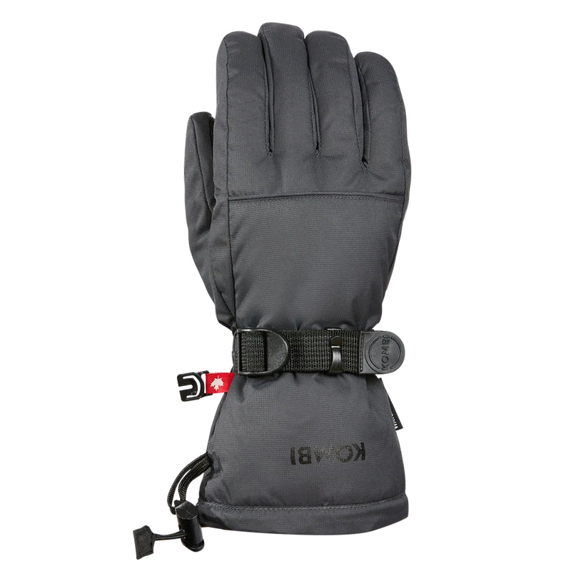 Kombi Women's 'Every Day' Winter Glove Back Detail