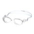 Clear Speedo Futura Hydrospex Swim Goggles