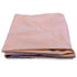 Folded pink Sheet sets