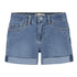 Levi's Girlfriend Denim Shorts Keep the Change