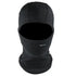 Bula Kids Black  Power Fleece Convertible Balaclava