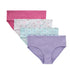 Organic Cotton Girls Underwear