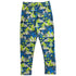 Bright Printed Kids Fleece Base Layer Pants