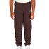 Espresso Brown Girl's Lazypants
