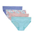 Girls Hanes Pure Comfort Hipster underwear