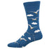 'Mine Now' Men's Printed Socks