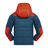 Blue Kids Puffer Jacket