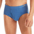 Hanes Men's Covered Waist Brief 6-pack