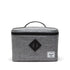 Herschel Heritage Lunch Box Raven Crosshatch