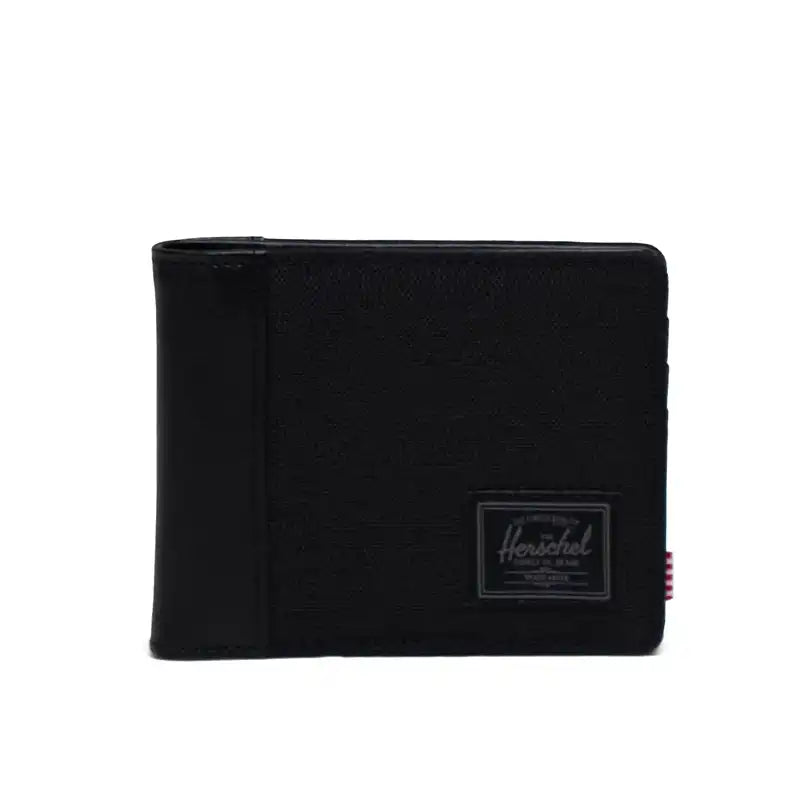Herschel Hank Wallet Black tonal
