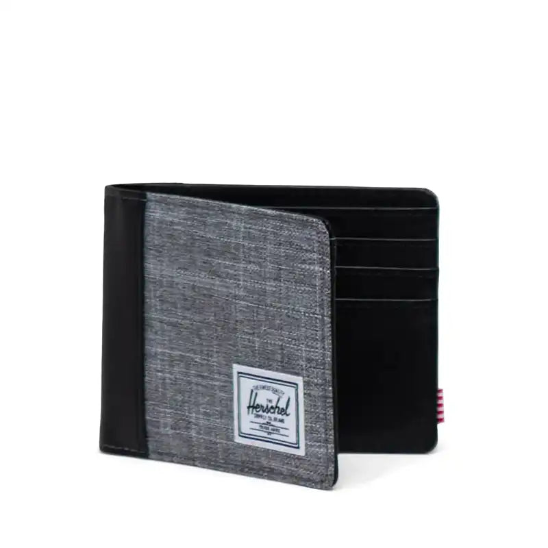 Herschel Hank Wallet Open