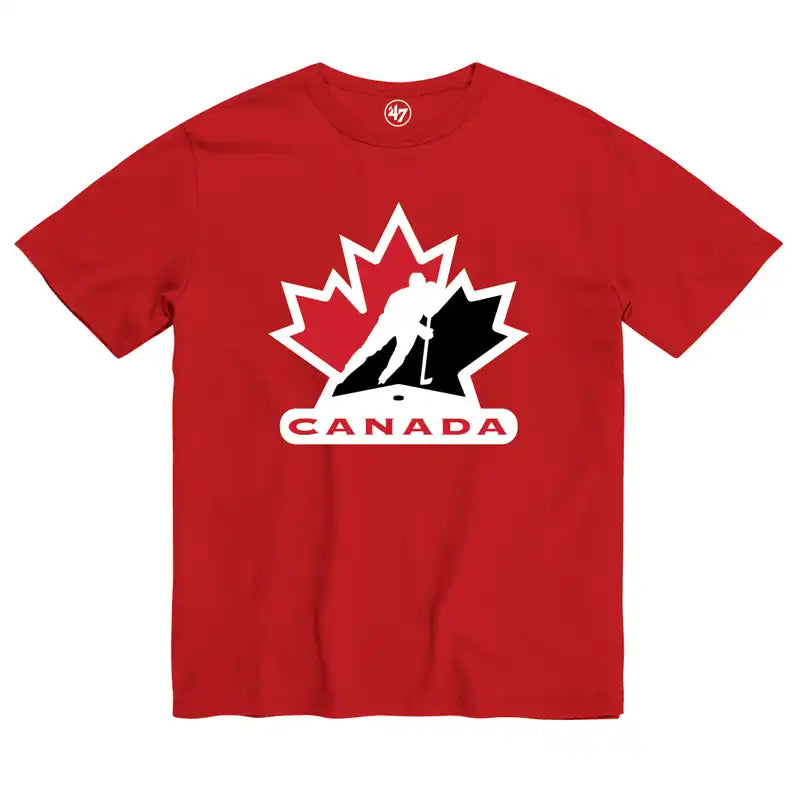 Hockey Canada Youth logo t-shirt