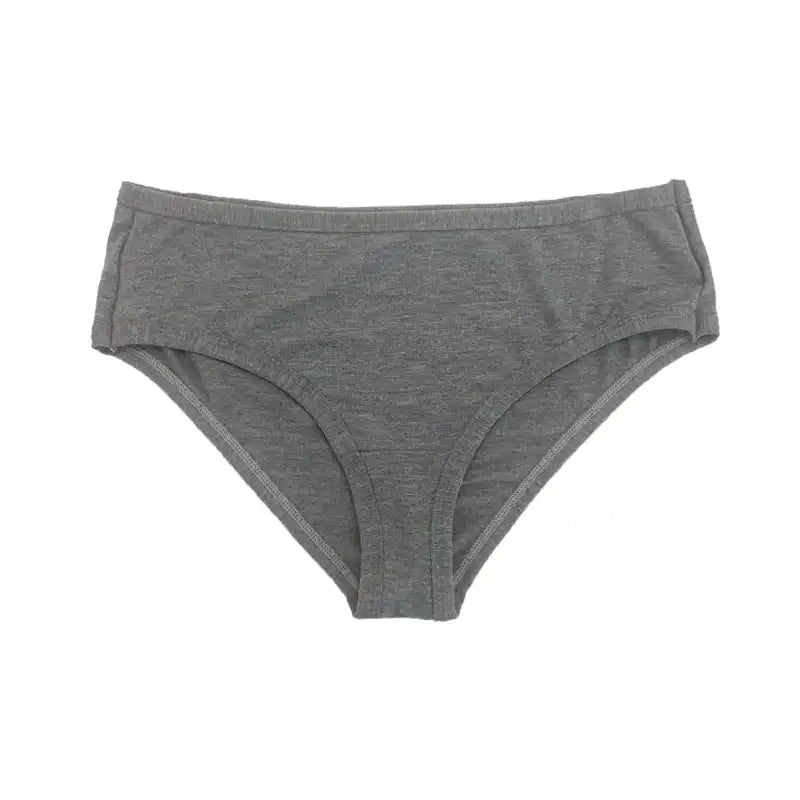 Women's Hipster Underwear Grey