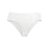 Women's Hipster Underwear White