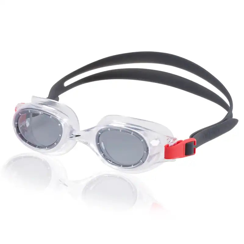 Speedo Hydrospex Classic Smoke Lense Goggles