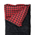 Flannel Lined sleeping bag