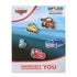 Footwear charms Disney Cars