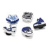 Crocs Jibbitz 5pk: Toronto Maple Leafs