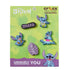 Stitch character Crocs Footwear charms