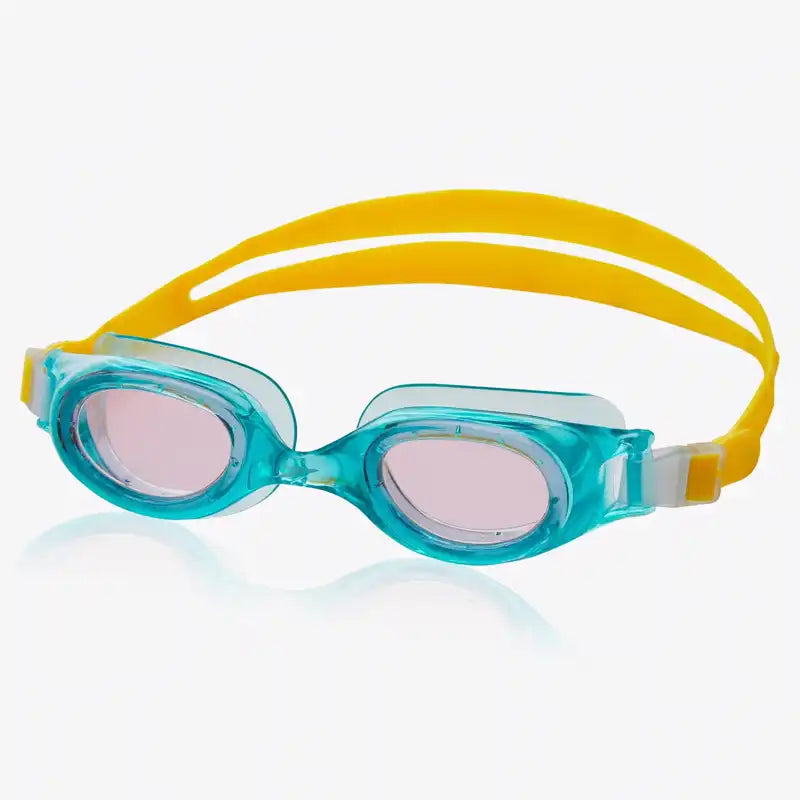 Speedo Teal Jr Hydrospex Swim Goggle